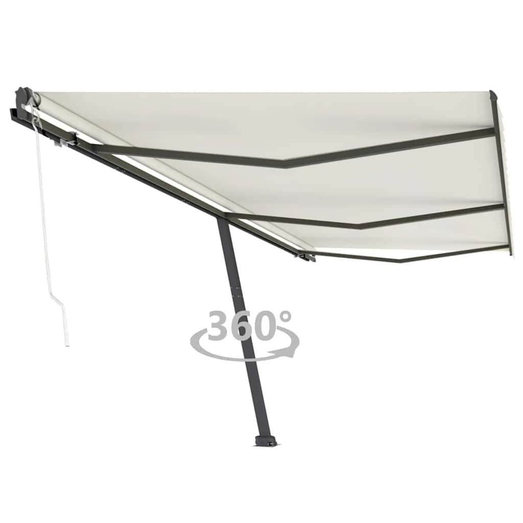 Tenda Da Sole Automatica Autoportante