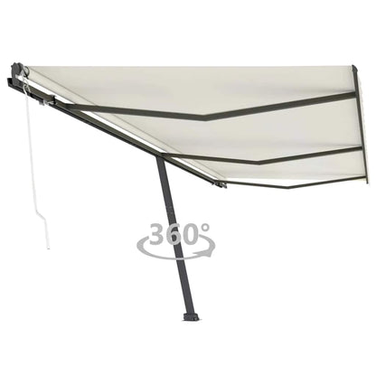 Tenda Da Sole Automatica Autoportante