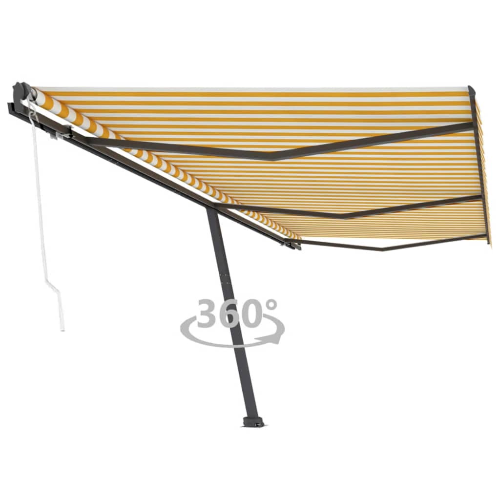 Tenda Da Sole Automatica Autoportante