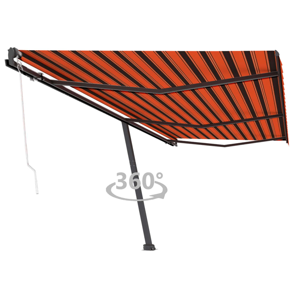 Tenda Da Sole Automatica Autoportante