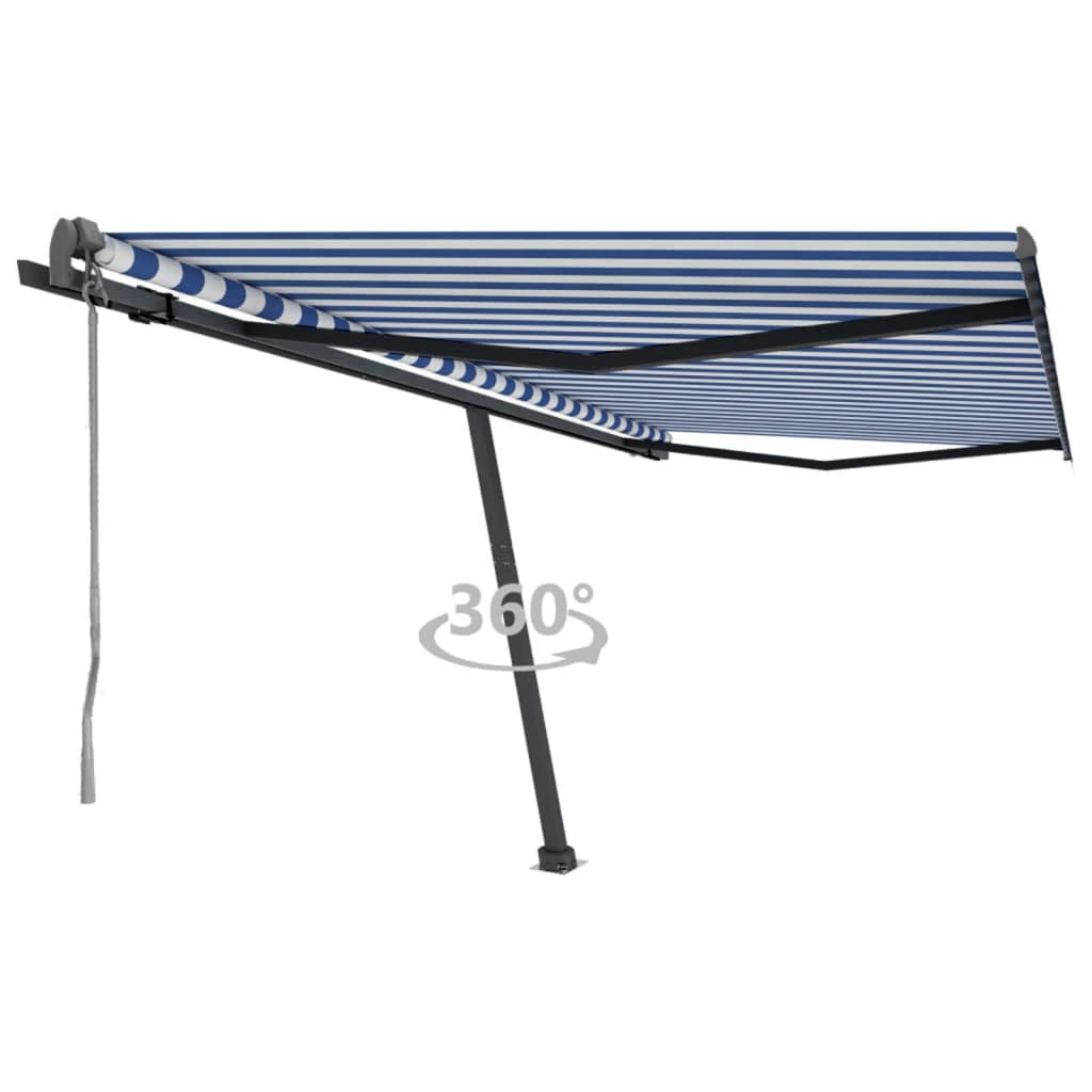 Tenda Da Sole Automatica Autoportante