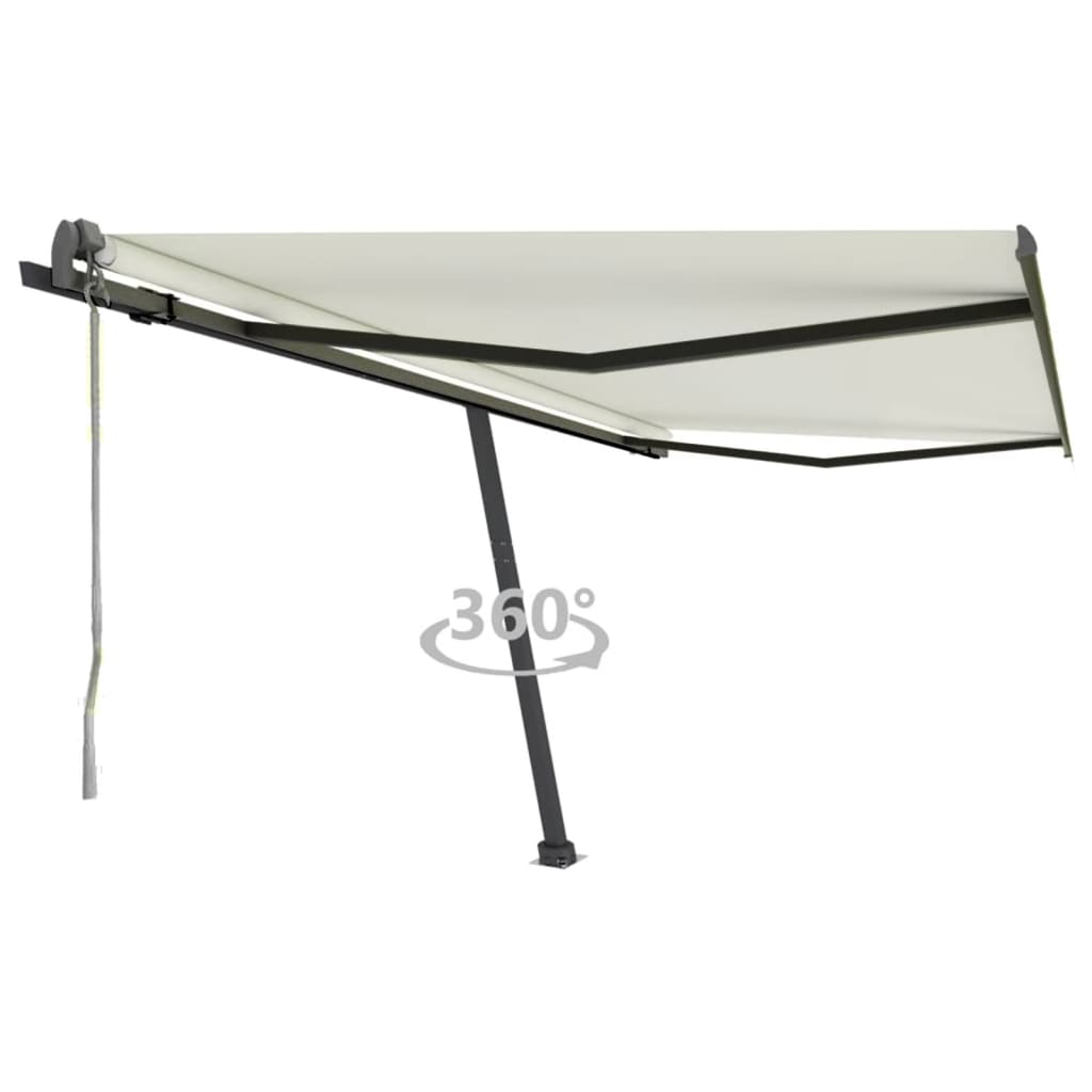 Tenda Da Sole Automatica Autoportante