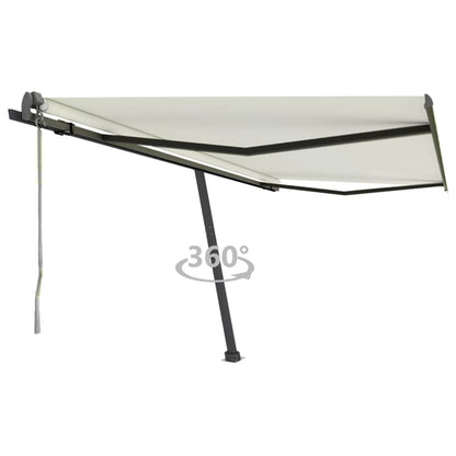 Tenda Da Sole Automatica Autoportante