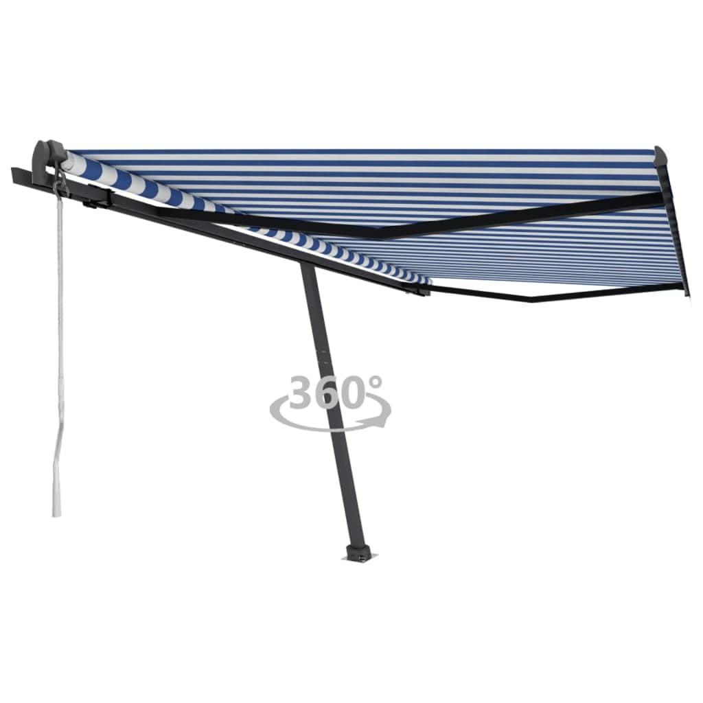Tenda Da Sole Automatica Autoportante