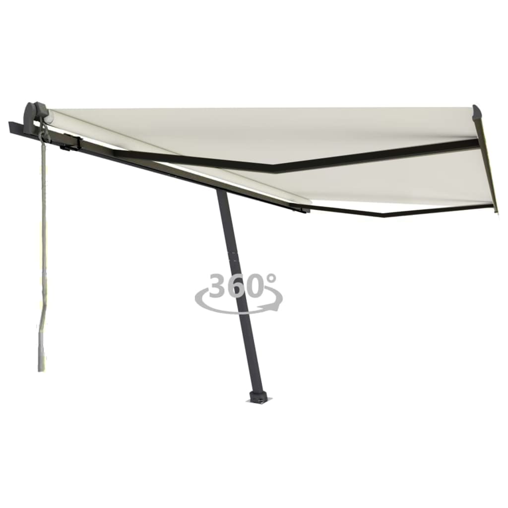 Tenda Da Sole Automatica Autoportante
