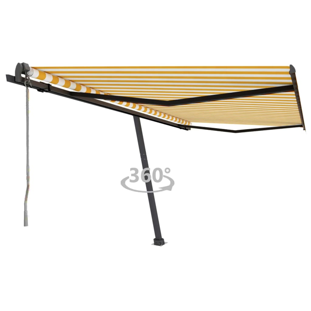 Tenda Da Sole Automatica Autoportante