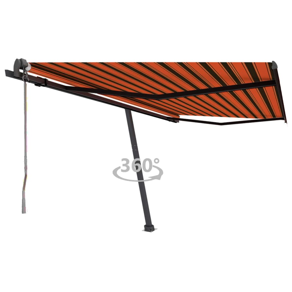 Tenda Da Sole Automatica Autoportante