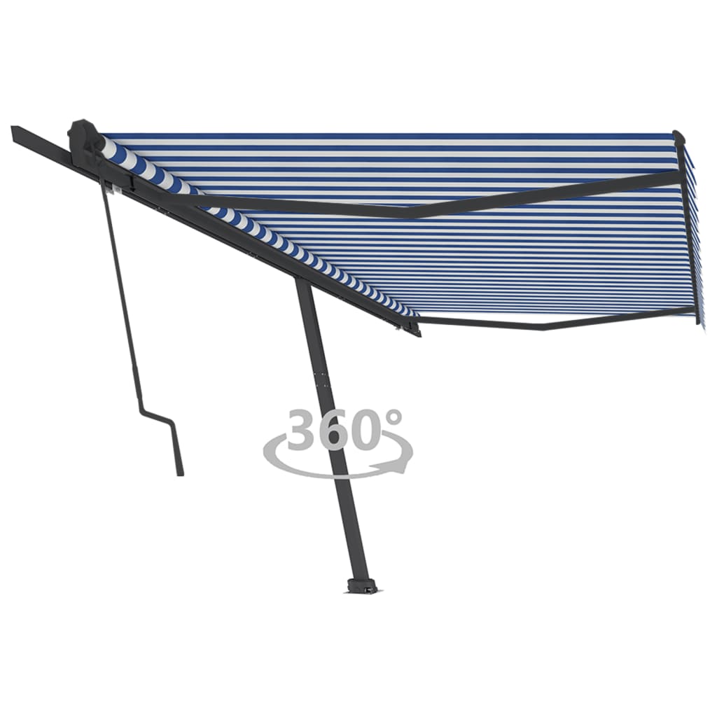 Tenda Da Sole Automatica Autoportante