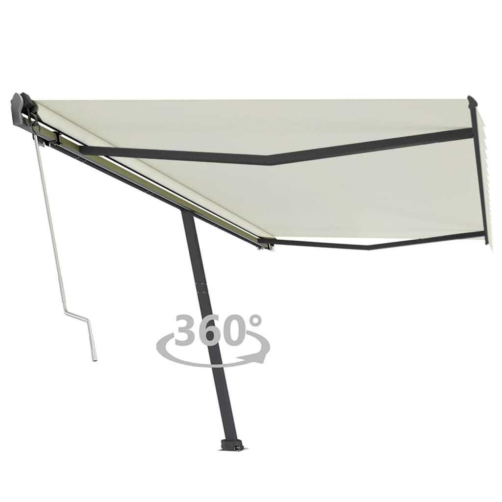 Tenda Da Sole Automatica Autoportante