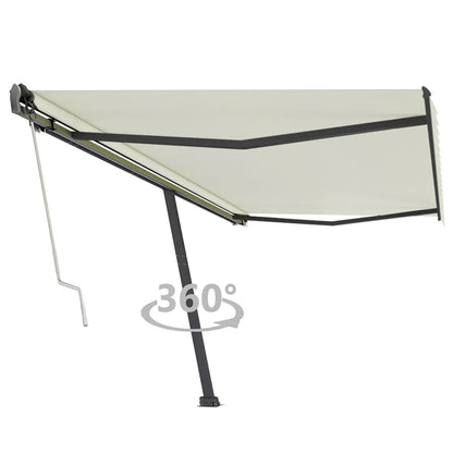 Tenda Da Sole Automatica Autoportante