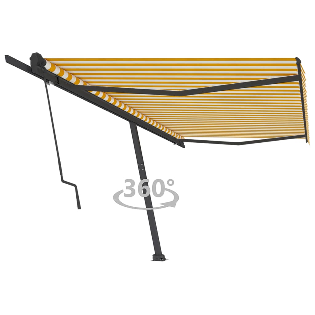 Tenda Da Sole Automatica Autoportante
