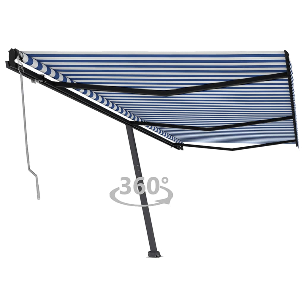Tenda Da Sole Automatica Autoportante
