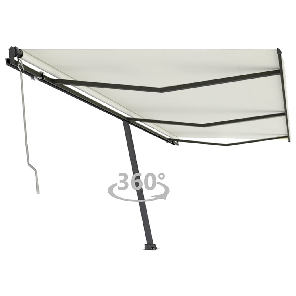 Tenda Da Sole Automatica Autoportante