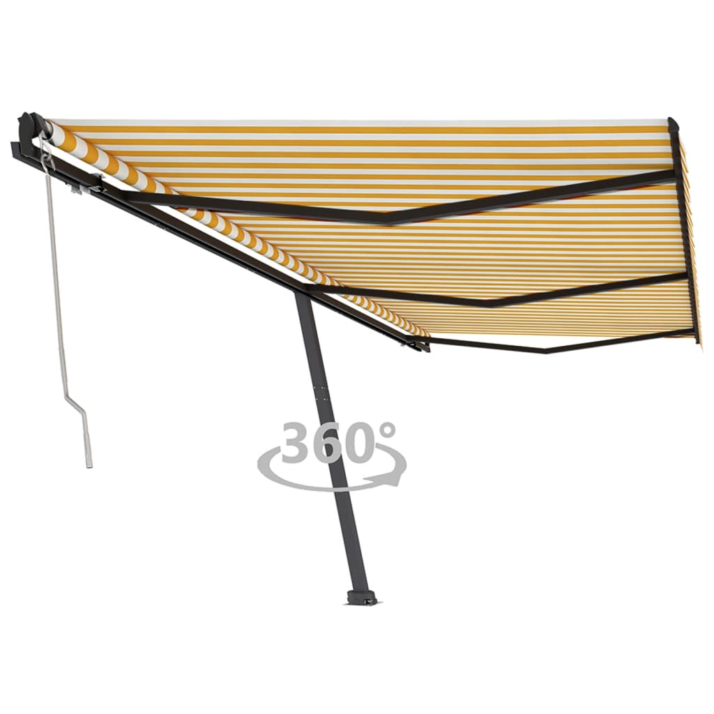 Tenda Da Sole Automatica Autoportante