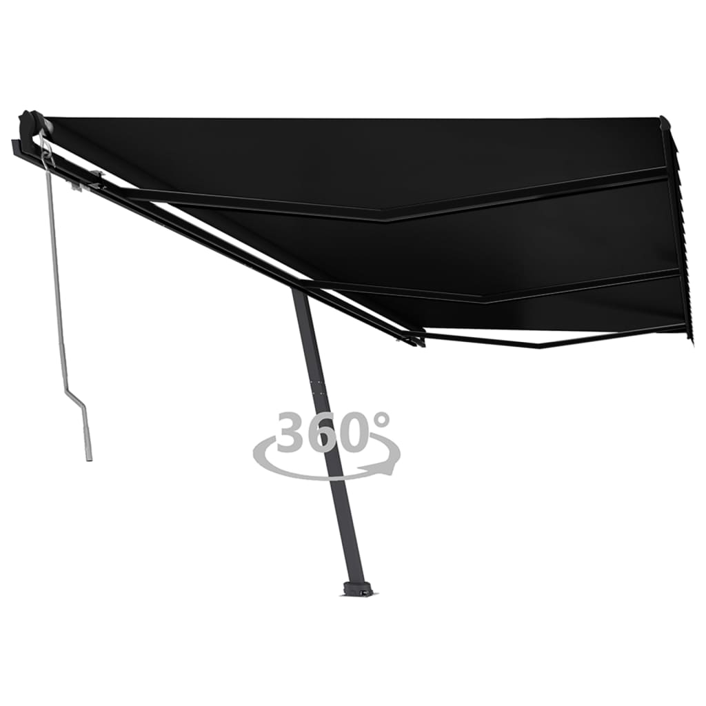 Tenda Da Sole Automatica Autoportante