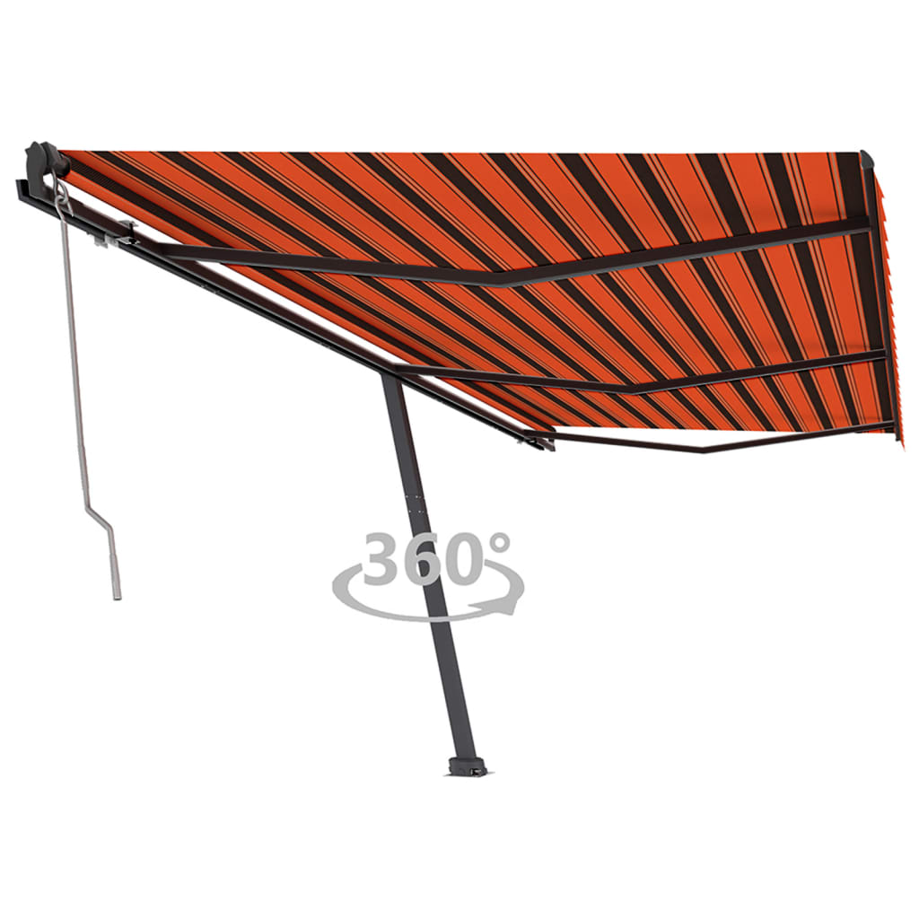 Tenda Da Sole Automatica Autoportante