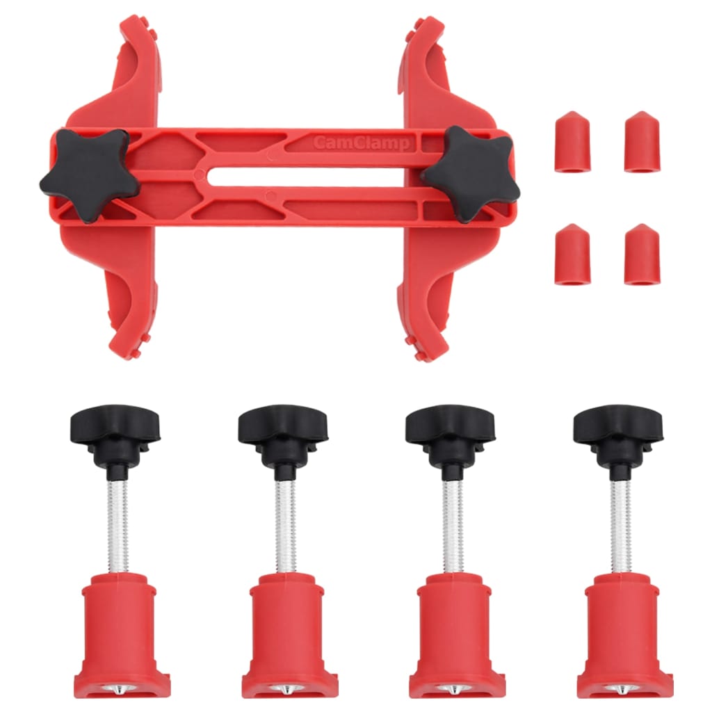Kit Di Attrezzi Per Morsetto A Camma 5 Pz