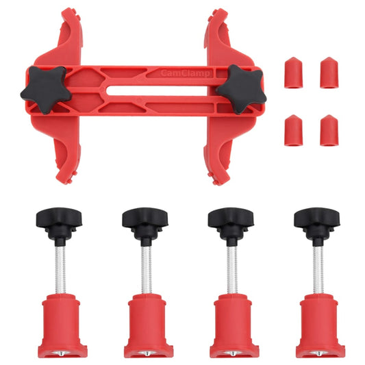 Kit Di Attrezzi Per Morsetto A Camma 5 Pz