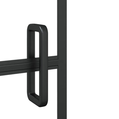 Pannello Per Box Doccia In Esg Nero