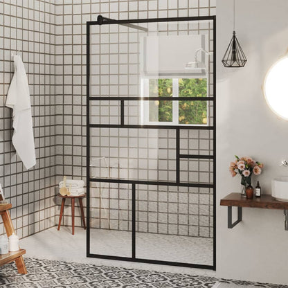 Parete Per Doccia Walk In In Vetro Esg