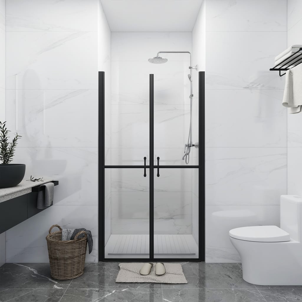 Porta Per Doccia In Esg Liscio (93-96)X190 Cm