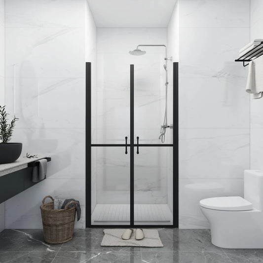 Porta Per Doccia In Esg Liscio (93-96)X190 Cm