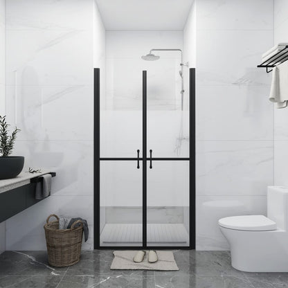 Porta Per Doccia In Esg Liscio (93-96)X190 Cm