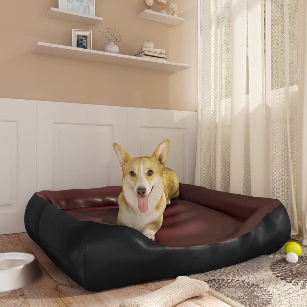 Cuccia Per Cani In Similpelle
