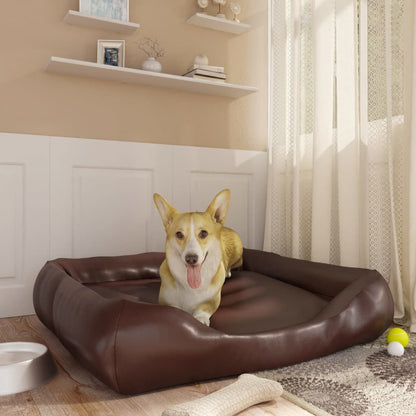 Cuccia Per Cani In Similpelle