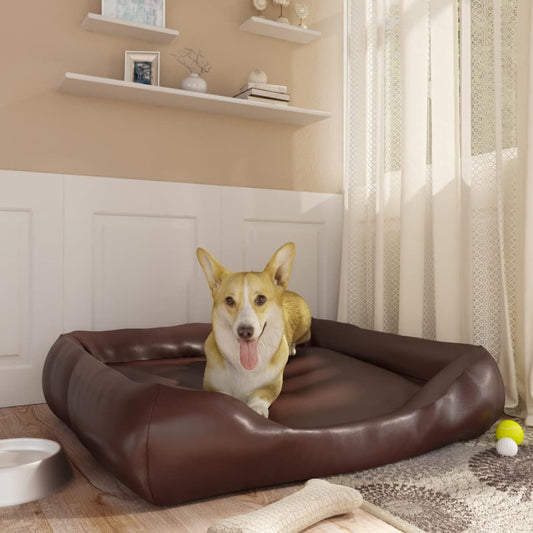 Cuccia Per Cani In Similpelle