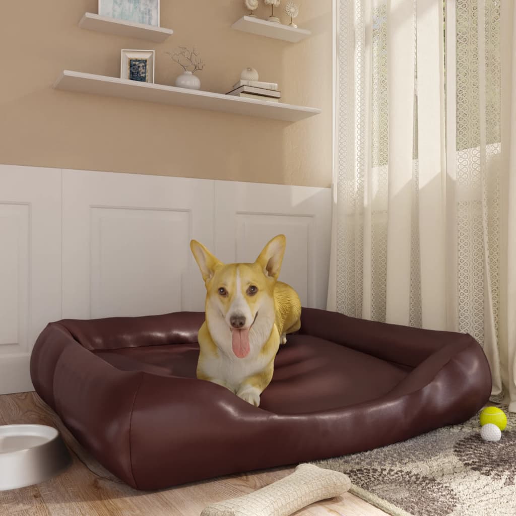 Cuccia Per Cani In Similpelle