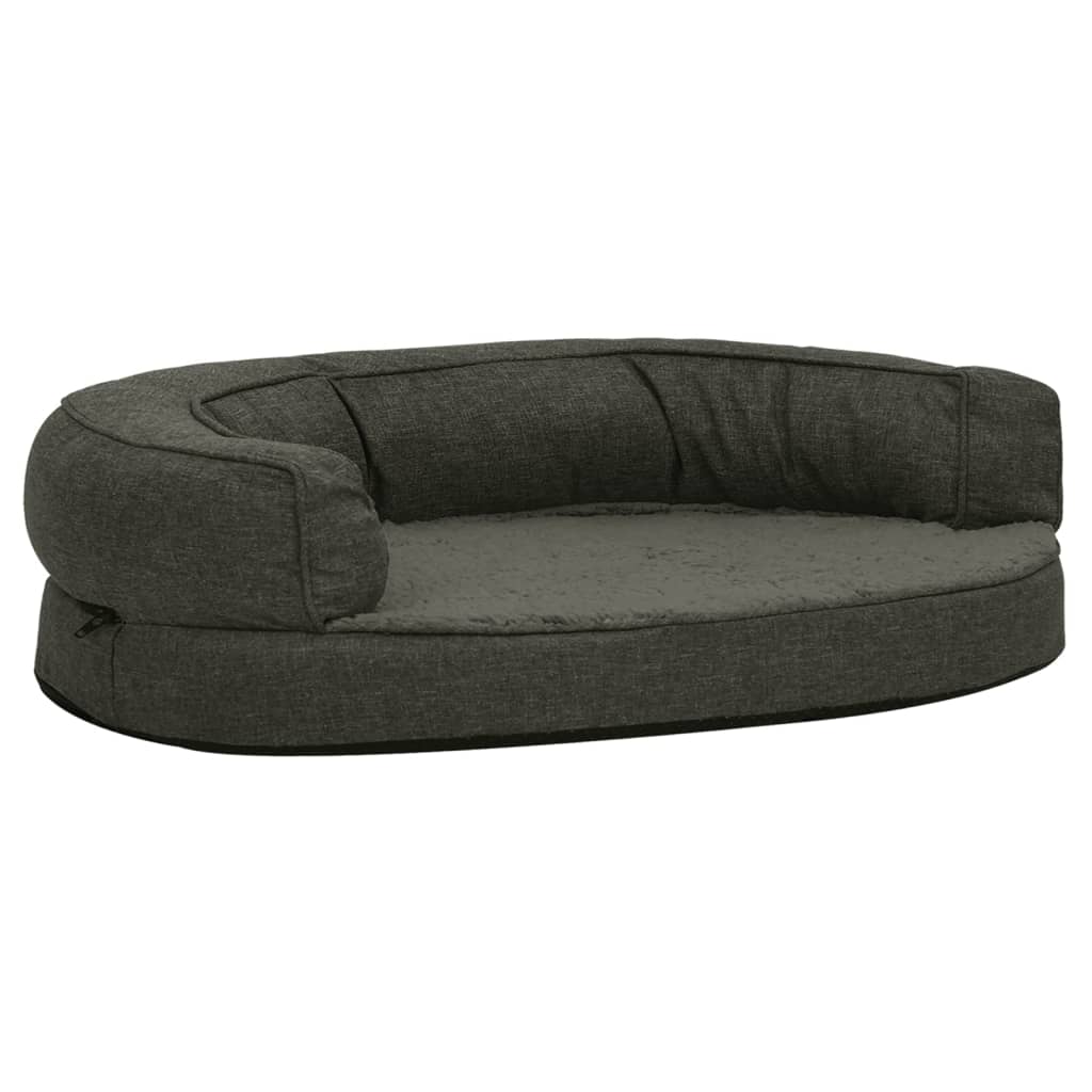 Materasso Ergonomico Per Cani Pile Lino