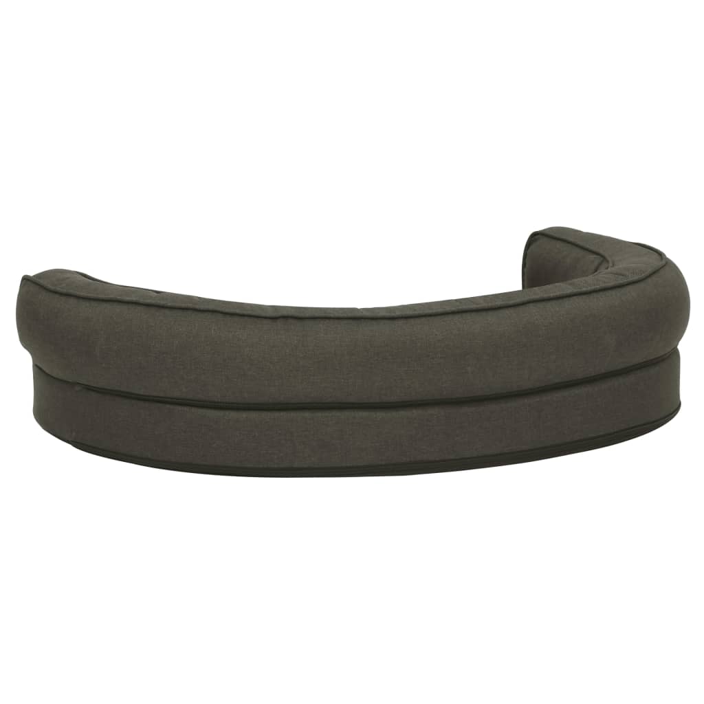 Materasso Ergonomico Per Cani Pile Lino