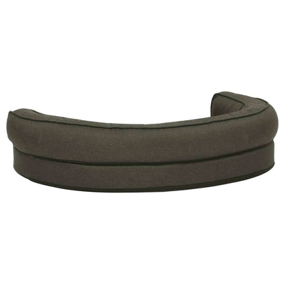 Materasso Ergonomico Per Cani Pile Lino