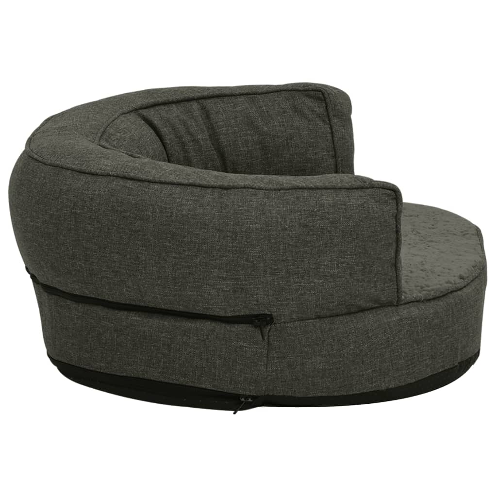Materasso Ergonomico Per Cani Pile Lino