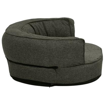 Materasso Ergonomico Per Cani Pile Lino