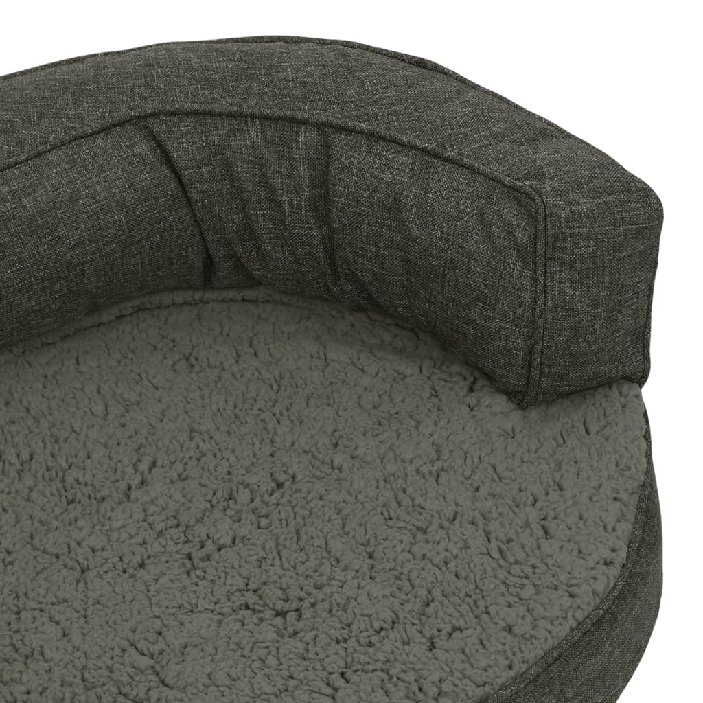 Materasso Ergonomico Per Cani Pile Lino