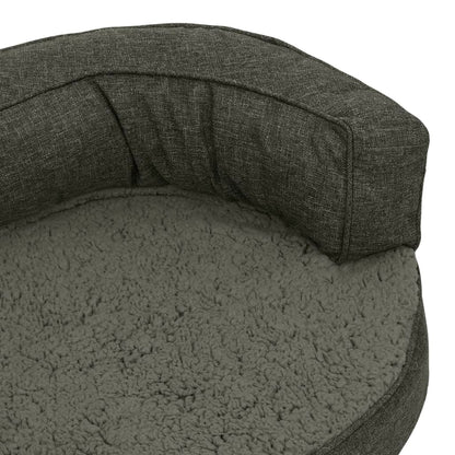 Materasso Ergonomico Per Cani Pile Lino