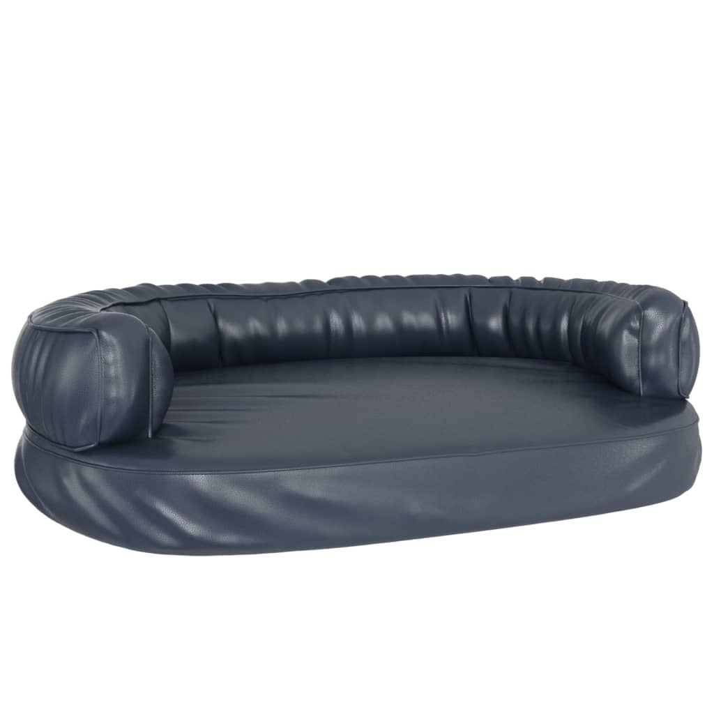 Letto Cani Ergonomico Gommapiuma Similpelle