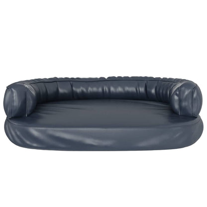 Letto Cani Ergonomico Gommapiuma Similpelle