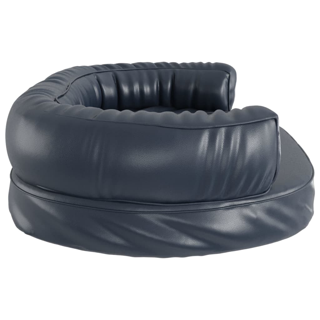 Letto Cani Ergonomico Gommapiuma Similpelle