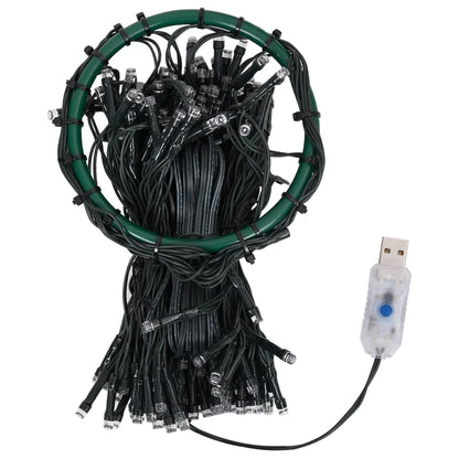 Rete Di Luce Per Albero Di Natale 180 Led