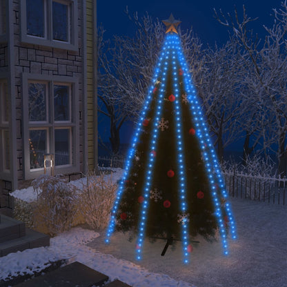 Rete Di Luce Per Albero Di Natale 180 Led