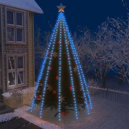 Rete Di Luce Per Albero Di Natale 180 Led
