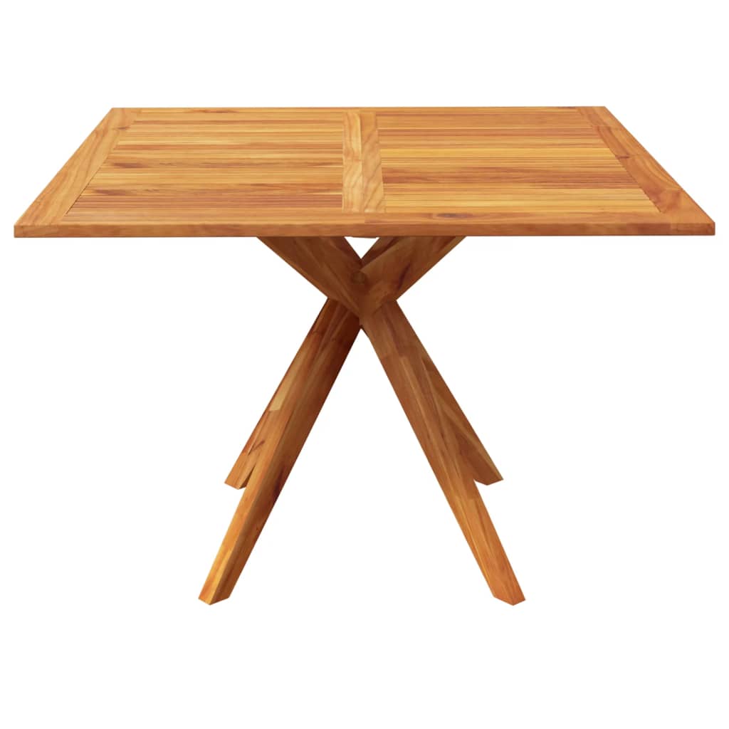 Tavolo Da Giardino In Legno Massello Di Acacia