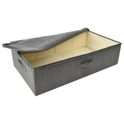 Scatole Portaoggetti 2Pz In Tessuto 70X40X18 Cm
