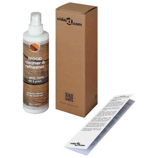Detergente E Rinfrescante Per Legno 250 Ml