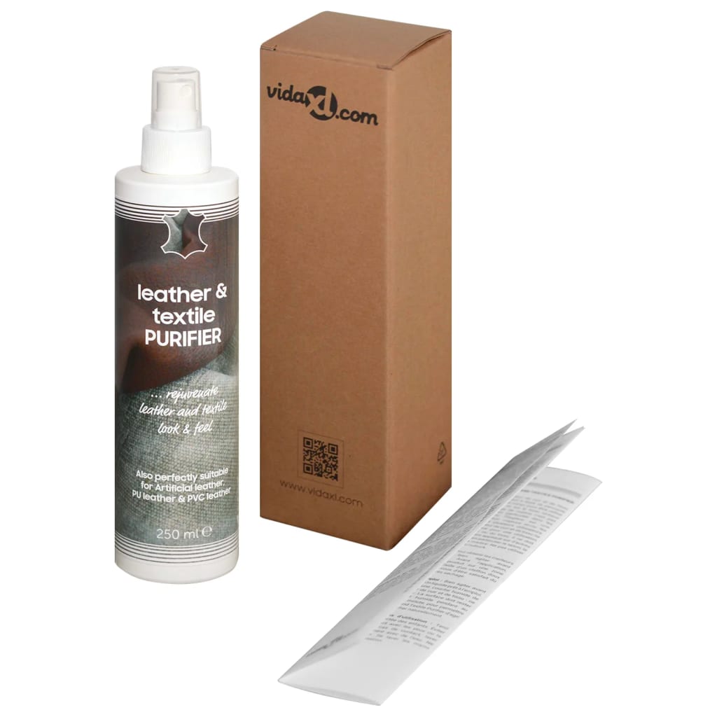 Detergente Per Pelle E Tessuti 250 Ml Bianco Lucido