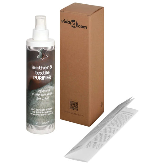 Detergente Per Pelle E Tessuti 250 Ml Bianco Lucido