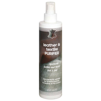 Detergente Per Pelle E Tessuti 250 Ml Bianco Lucido